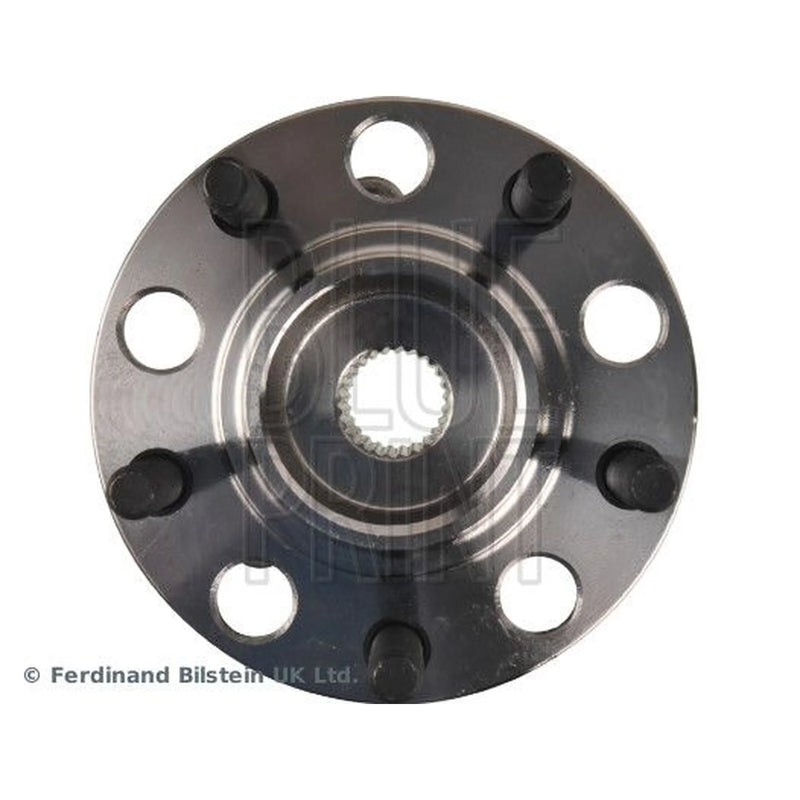 Blue Print Wheel Bearing Kit Rear 74mm ADA108315