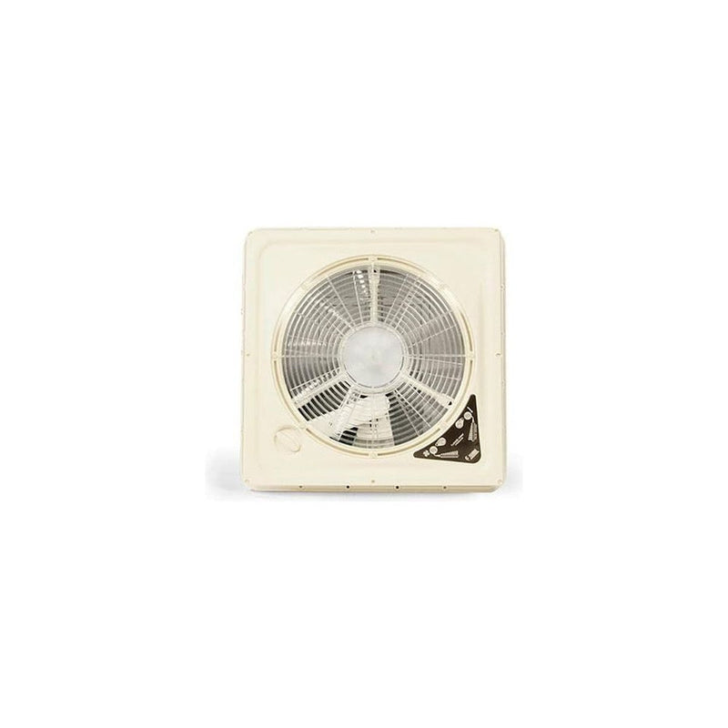 Fiamma Turbo Vent Premium White 03624H02- Fiamma - NN4 Online