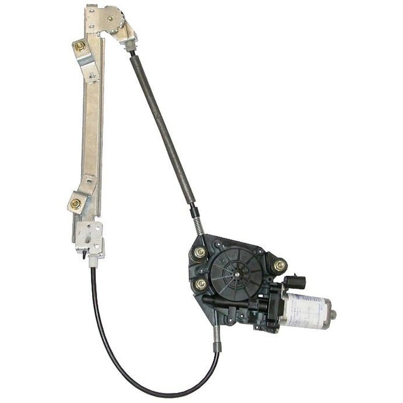 Valeo Electric Window Regulator Lifter Left Rear 850018