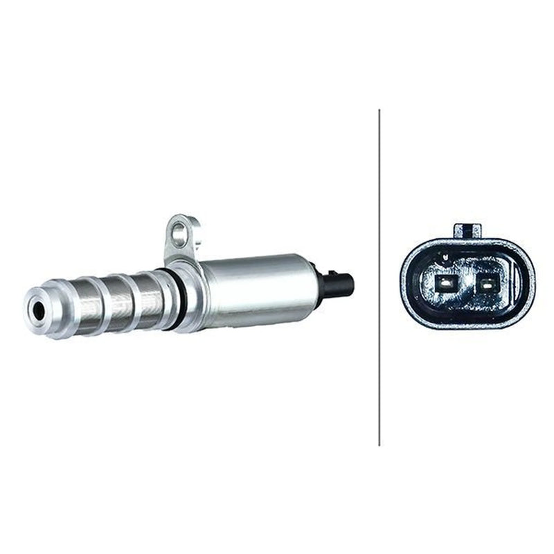 Hella VVT Camshaft Control Valve Exhaust Side fits Cadillac Ats 2013 on 2.0