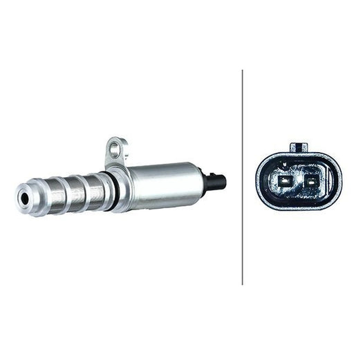 Hella VVT Camshaft Control Valve Exhaust Side fits Cadillac Ats 2013 on 2.0
