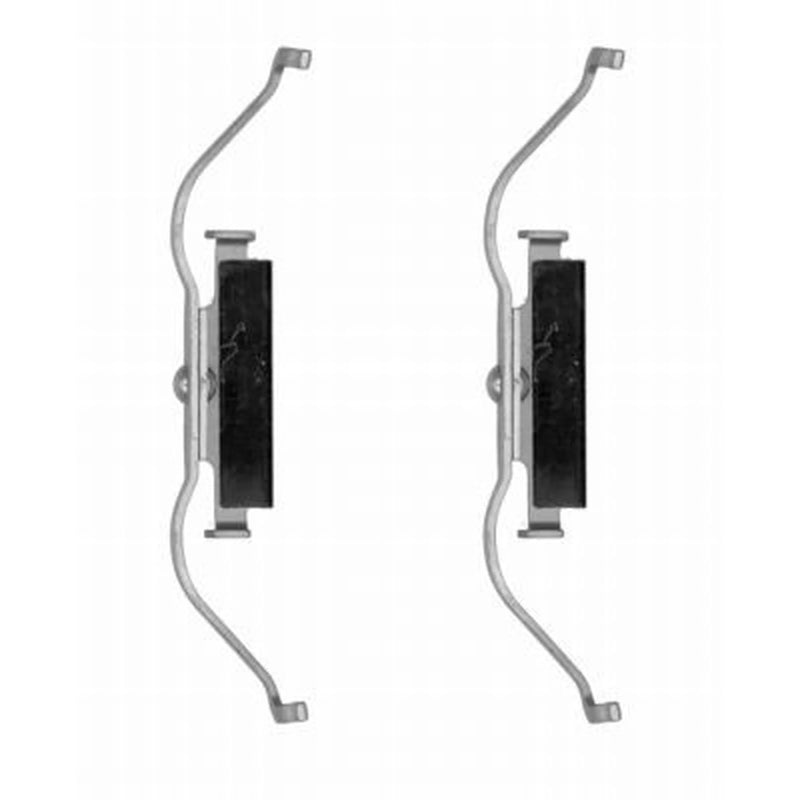 Mintex Mintex Pc Pad Accessories fits VW California T4 Camper 1994-2003