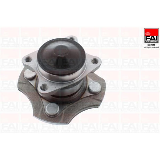 FAI Wheel Bearing Kit fits Toyota Yaris Verso 2000-2005 1.3 1.4