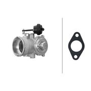 Hella Exhaust Gas Recirculation Valve fits VW Touareg 2003-2010 2.5