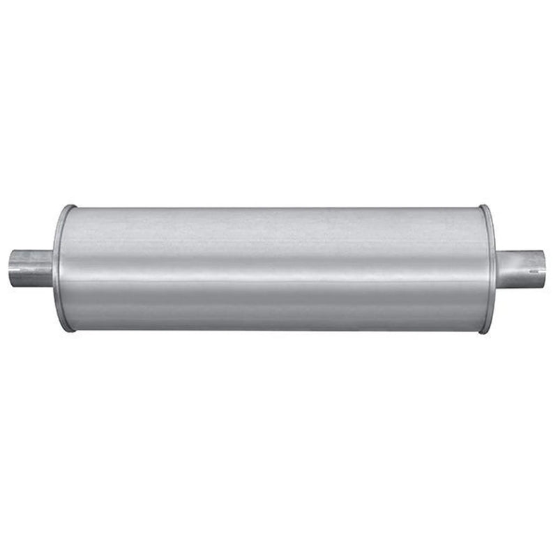 Hella End Silencer Rear 8LD 366 033-251