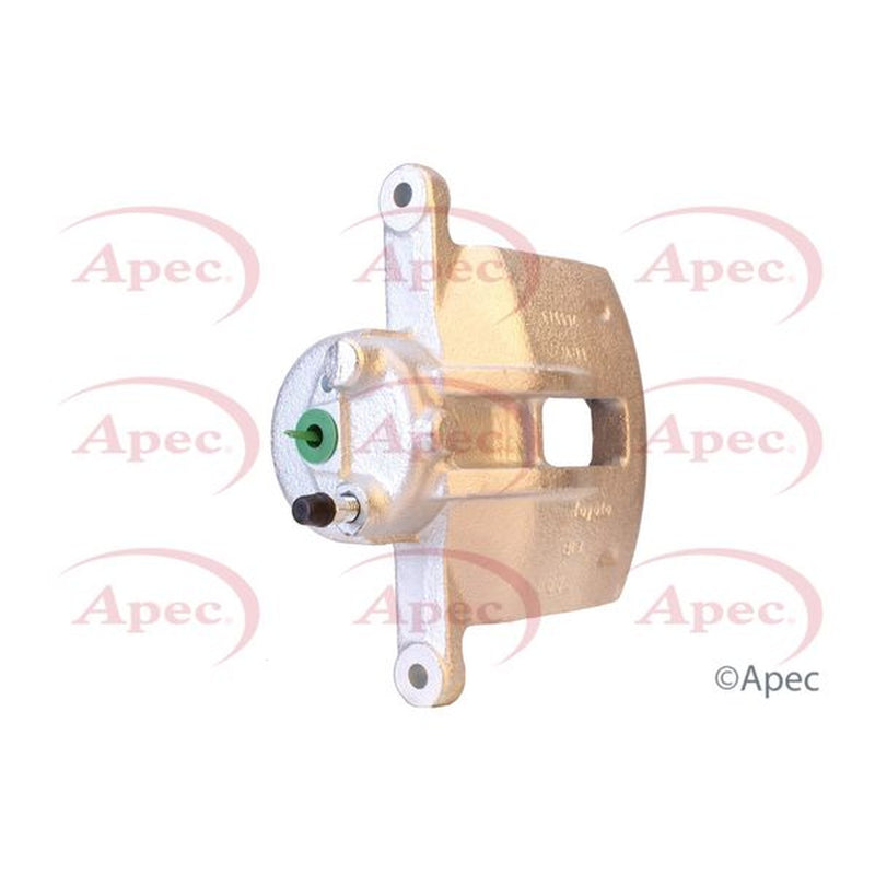 Apec 2 x Front Brake Calipers fits Toyota Corolla 2001-2008 1.4 1.6 1.8 2.0