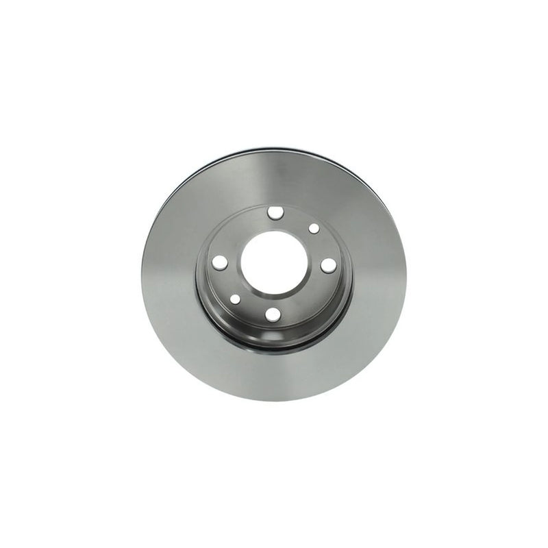 Bosch 2 x Vented Brake Discs fits Dacia Solenza 2003-2005 1.4