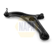 NAPA Control/Trailing Arm Front Left fits Toyota Yaris Verso 2000-2005 1.3