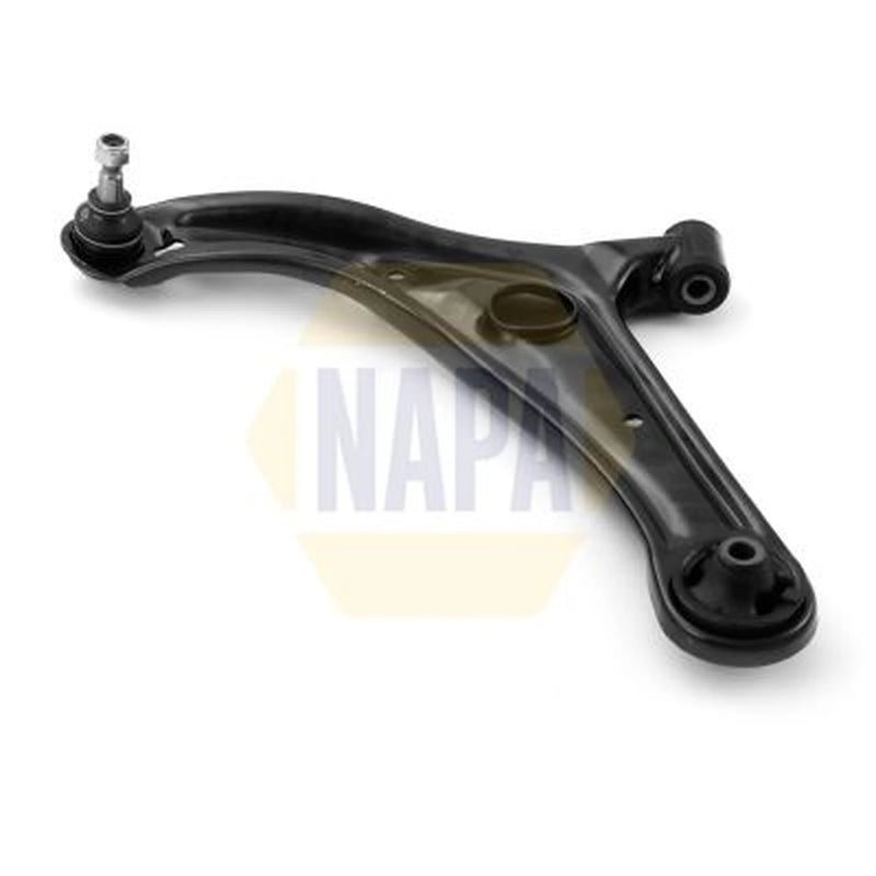 NAPA Control/Trailing Arm Front Left fits Toyota Yaris Verso 2000-2005 1.3