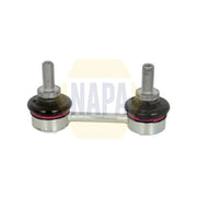 NAPA Stabiliser Bar Link Coupling Rod Rear Right fits Fiat Panda 2003-2004