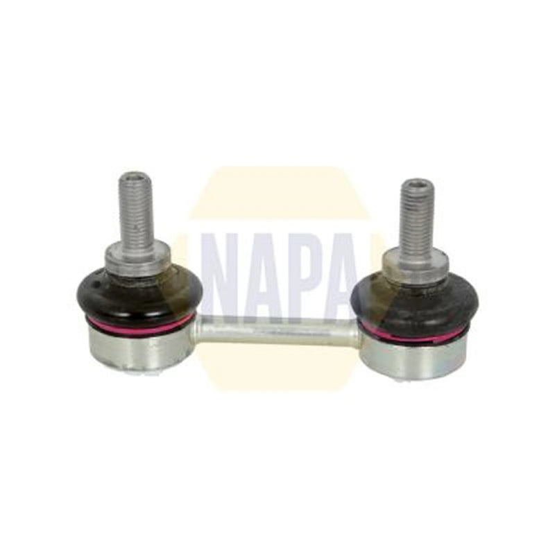 NAPA Stabiliser Bar Link Coupling Rod Rear Right fits Fiat Panda 2003-2004