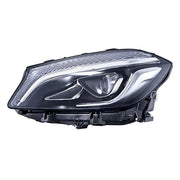 Hella Headlight Headlamp LED Left fits Mercedes-Benz A-Class 2012-2018