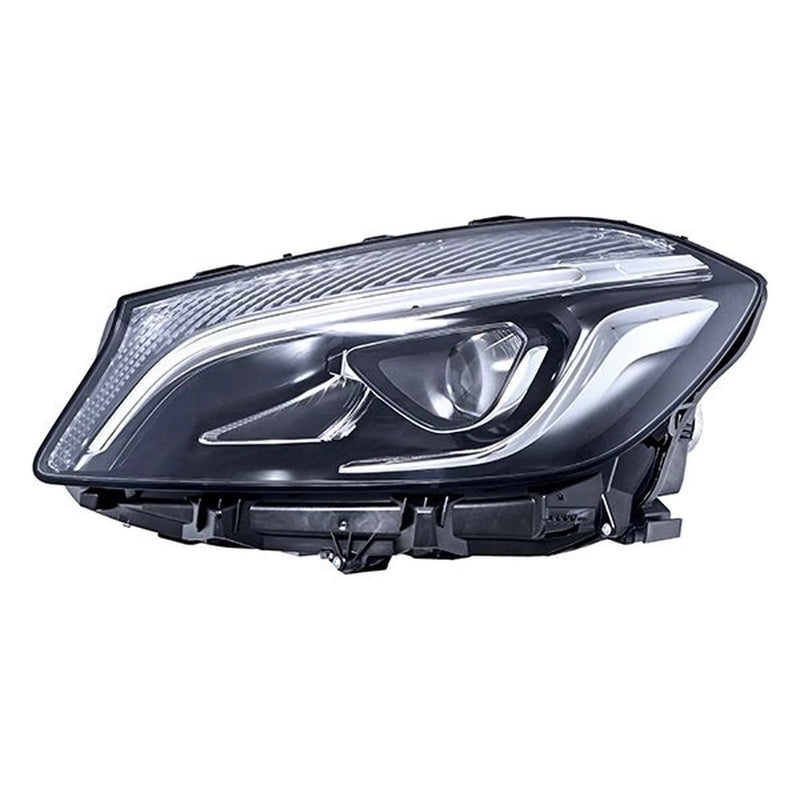 Hella Headlight Headlamp LED Left fits Mercedes-Benz A-Class 2012-2018