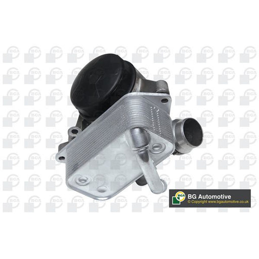 BGA Engine Oil Cooler fits BMW 1 2005-2013