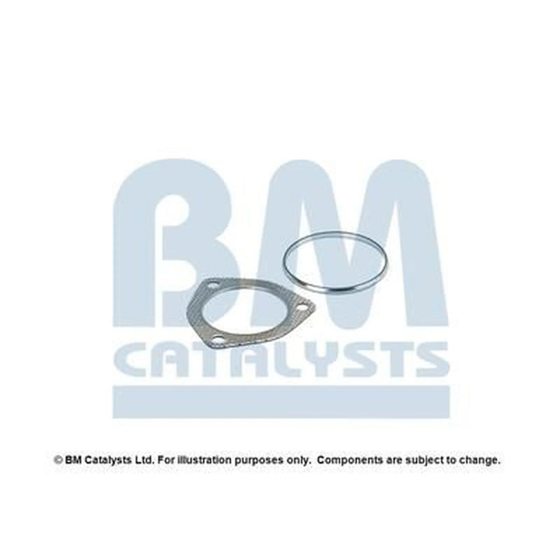 BM Catalysts Exhaust Pipe Mounting Kit