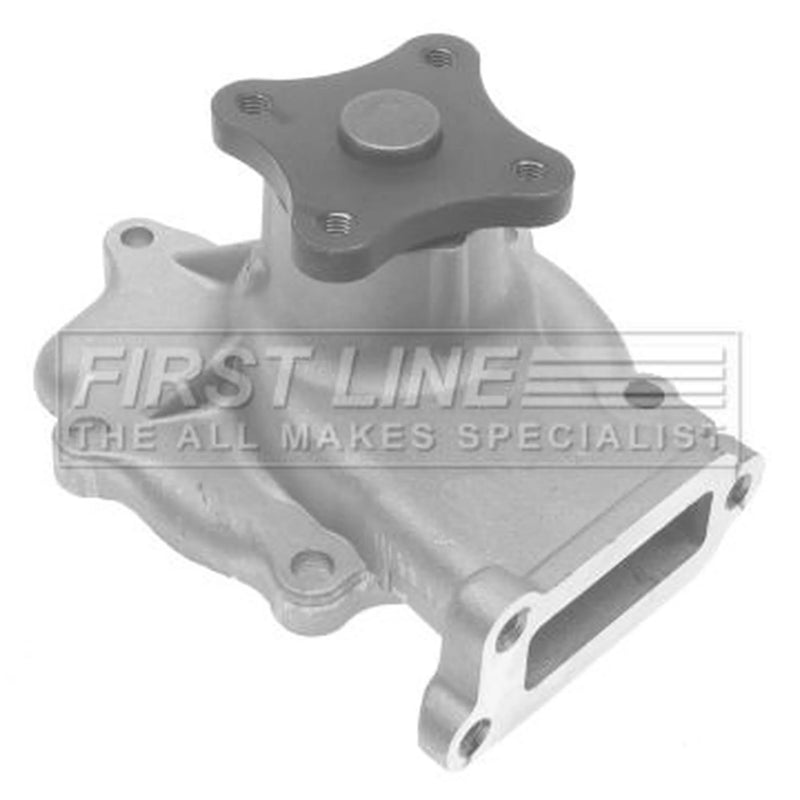 First Line Engine Cooling Water Pump fits Nissan 100NX 1990-1994 1.6