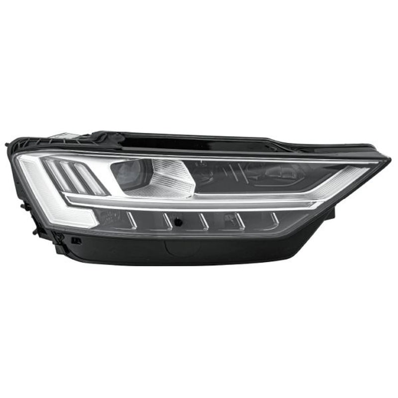 Hella Headlight Headlamp LED Right fits Audi A8 D5 2017-2019