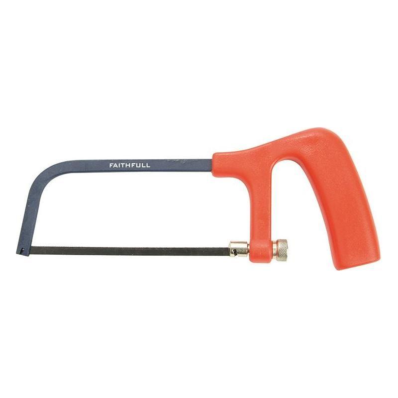 Faithfull Mini Saw 150mm (6in) Faithfull - NN4 Online