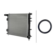 Hella Engine Radiator 8MK 366 304-491