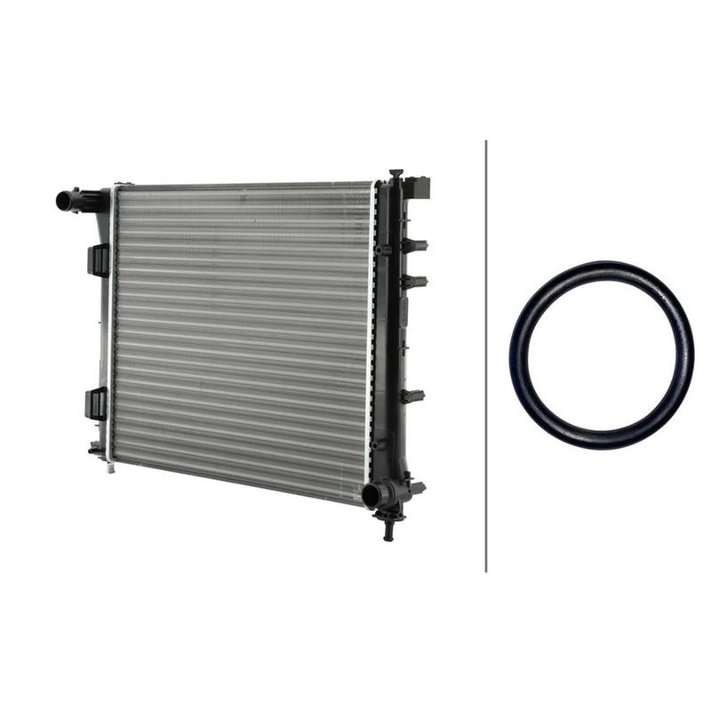 Hella Engine Radiator 8MK 366 304-491