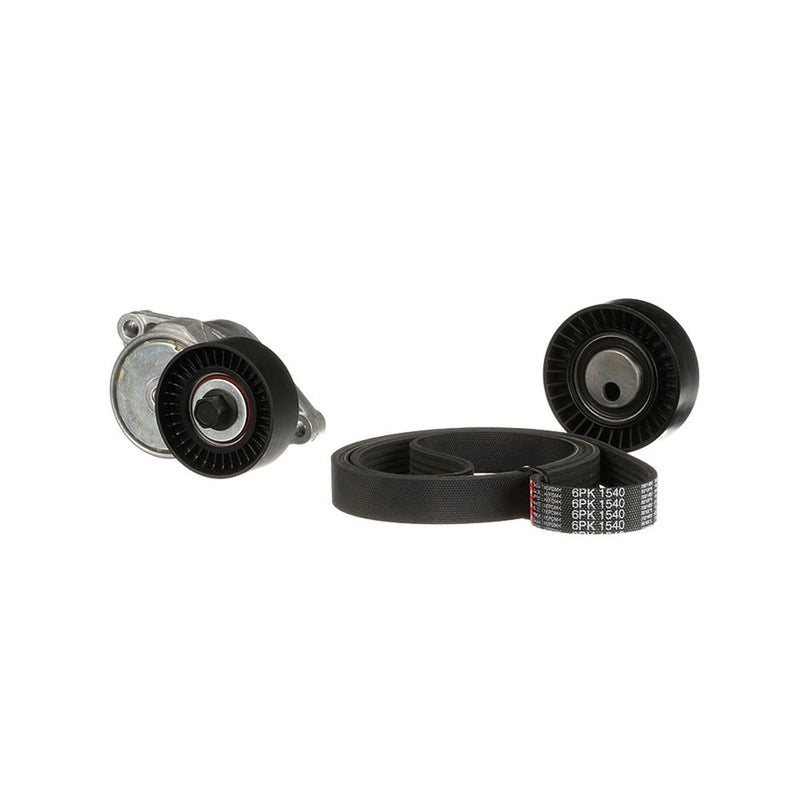 Gates V-Ribbed Belt Set K046PK1540