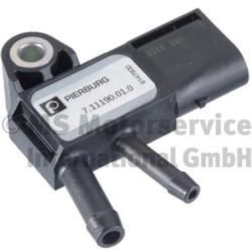 Pierburg Exhaust Pressure Sensor Soot Particulate Filter 7.11190.01.0
