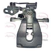 Apec Brake Caliper Assembly Rear Left LCA227N