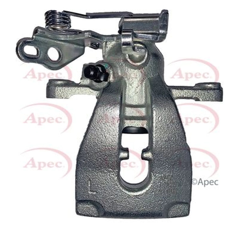 Apec Brake Caliper Assembly Rear Left LCA227N
