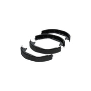 Bosch Parking Brake Shoe Set fits Volvo XC90 I 2002-2014 2.5 3.2