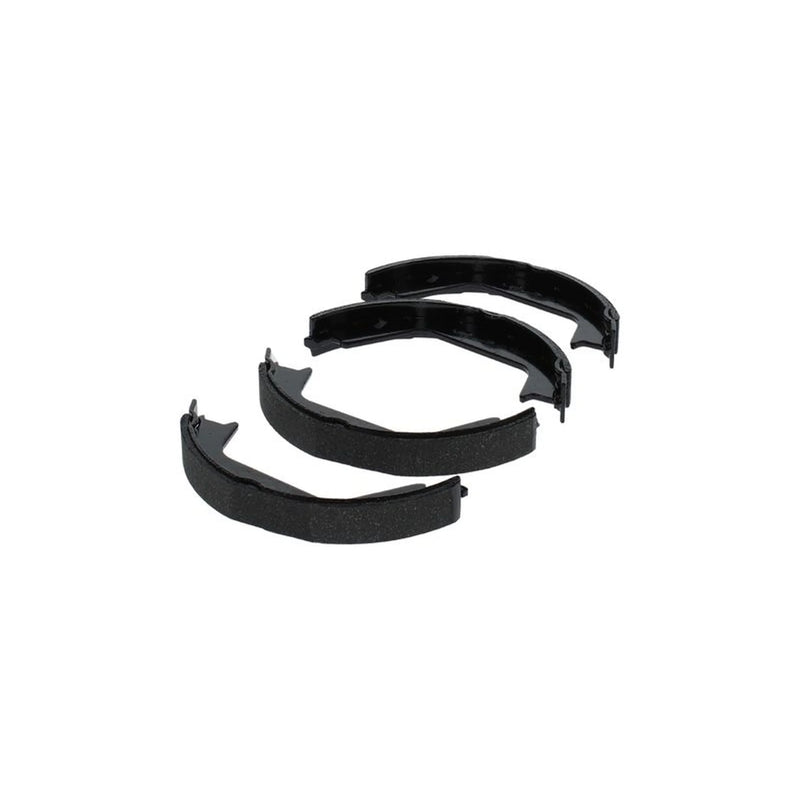 Bosch Parking Brake Shoe Set fits Volvo XC90 I 2002-2014 2.5 3.2