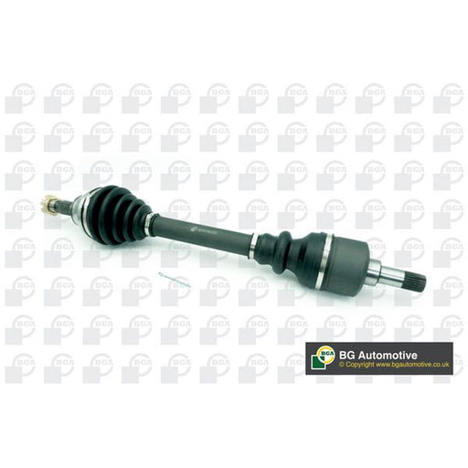 BGA CV Drive Shaft Driveshaft Front Left fits Citroën C3 II 2009-2016