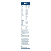 Bosch Eco Wiper Blade 650mm — N65 fits Lotus Elise 2004-2013 1.8