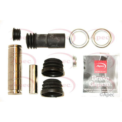 Apec Brake Caliper Guide Sleeve Kit Rear Left fits Mercedes-Benz V-Class