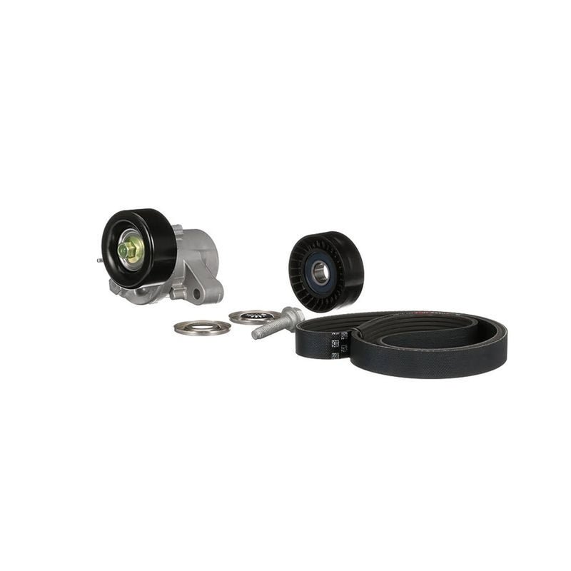 Gates V-Ribbed Belt Set K046PK2625