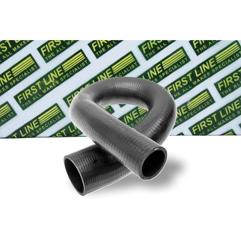 First Line Intercooler Turbo Charge Air Hose fits Opel Astra H 2005-2010 1.3