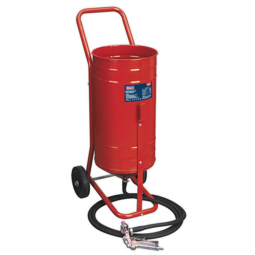 Sealey Shot Blasting Kit 40kg Capacity SB995 Sealey - Dynamic Drive