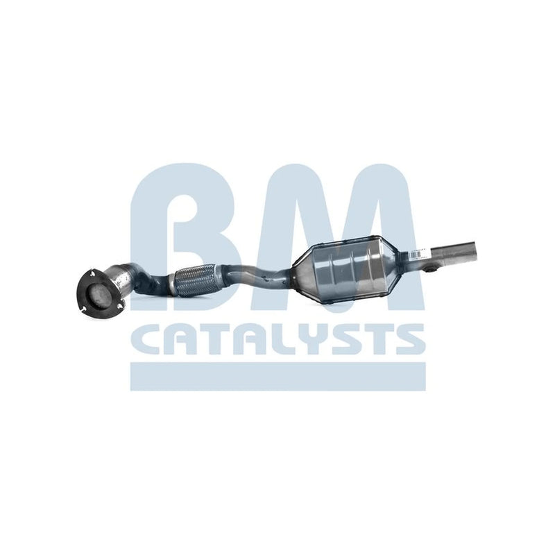 BM Catalysts Homologated Petrol Cat fits Opel Zafira Family B 2005-2012 2.2