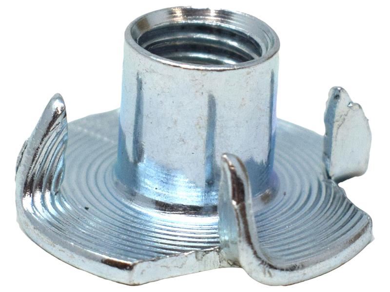 METALMATE Pronged Tee Nut ZP M8 x 11.0mm (Box 25) METALMATE� - NN4 Online
