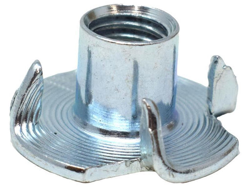 METALMATE Pronged Tee Nut ZP M8 x 11.0mm (Box 25) METALMATE� - NN4 Online