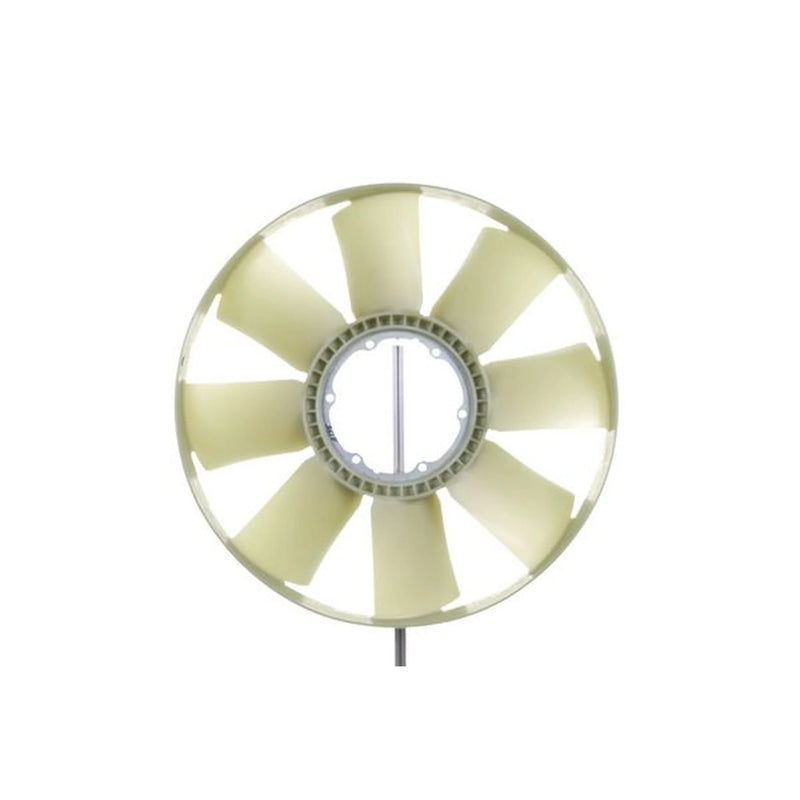 Mahle Radiator Cooling Fan Blade fits Iveco Eurocargo I-Iii 1991-2015
