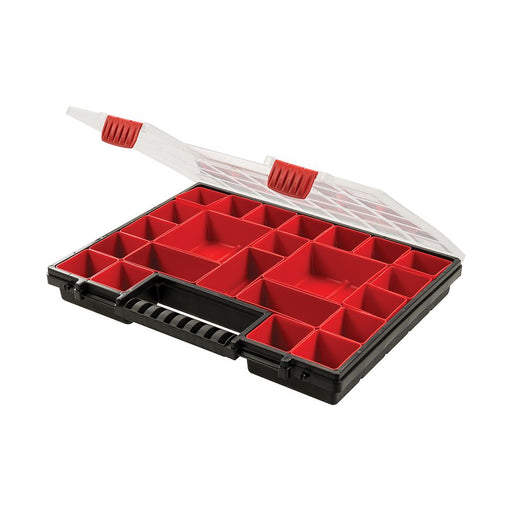 Silverline 21 Compartment Organiser 21 Compartment Silverline - Dynamic Drive