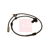 Apec ABS Wheel Speed Sensor Front Left fits Peugeot 406 1995-2004