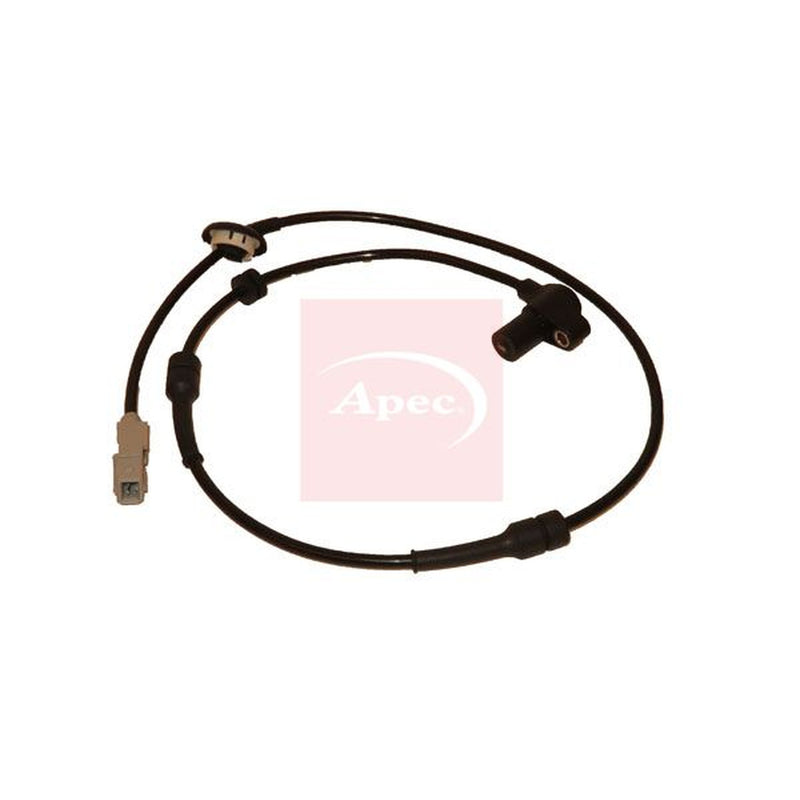 Apec Wheel Bearing Kit with Wheel Speed Sensor fits Peugeot 406 1995-2004