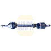 NAPA CV Drive Shaft Driveshaft Front Left fits Citroën Relay I 1994-2002