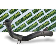 First Line Intercooler Turbo Charge Air Hose fits Fiat Doblo Cargo 2010-2023 1.3
