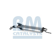 BM Catalysts Homologated Petrol Cat fits Smart Fortwo 2007-2008