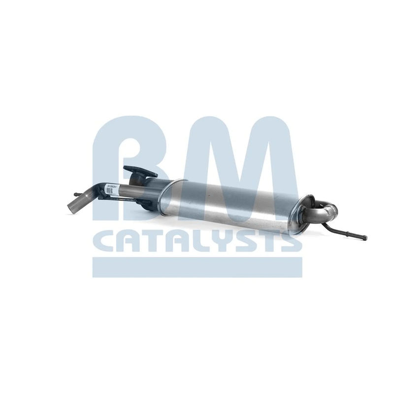 BM Catalysts Homologated Petrol Cat fits Smart Fortwo 2007-2008
