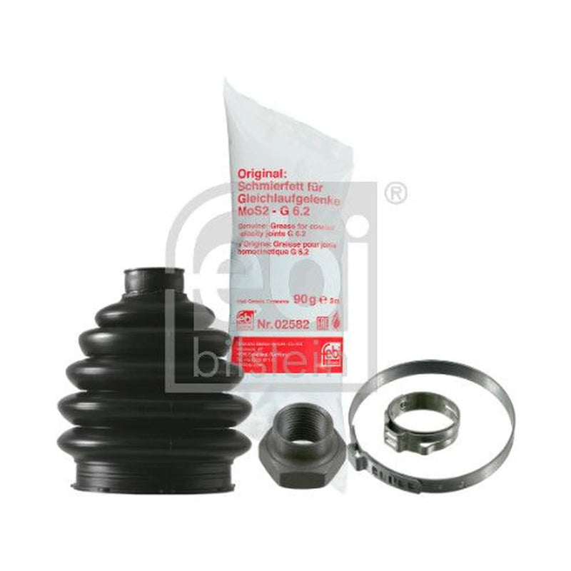 Febi Drive Shaft Bellow Kit Wheel Side Thermoplast 01007