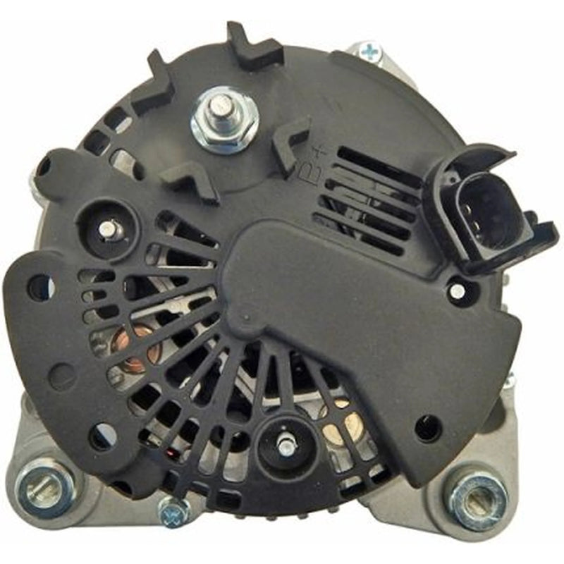 Hella Car Alternator 12V fits Audi A6 C6 2004-2011 2.0