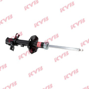 KYB Shock Absorber Damper Strut Rear Right fits Nissan Sunny 1992-1995 1.6